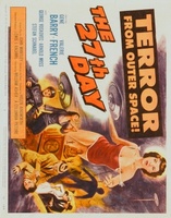 The 27th Day movie poster (1957) Mouse Pad MOV_f19fd806
