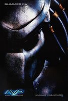 AVP: Alien Vs. Predator movie poster (2004) Poster MOV_f1a0f212