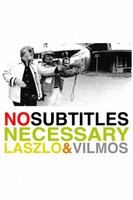 No Subtitles Necessary: Laszlo & Vilmos movie poster (2008) t-shirt #MOV_f1a4e17b