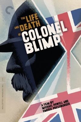 The Life and Death of Colonel Blimp movie poster (1943) hoodie