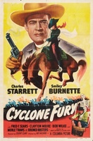 Cyclone Fury movie poster (1951) Poster MOV_f1b3a8dc