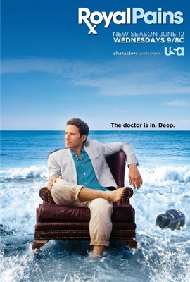 Royal Pains movie poster (2009) Poster MOV_f1b62d5f