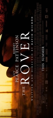 The Rover movie poster (2014) Poster MOV_f1b6d321