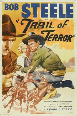 Trail of Terror movie poster (1935) calendar
