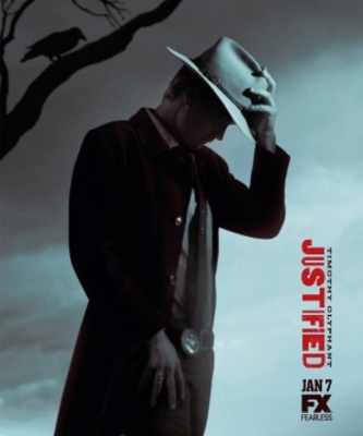 Justified movie poster (2010) mug #MOV_f1bc1e53