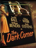 The Dark Corner movie poster (1946) Poster MOV_f1c283b0