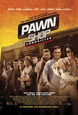 Pawn Shop Chronicles movie poster (2013) calendar