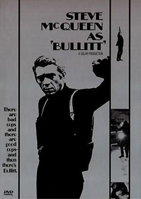 Bullitt movie poster (1968) Poster MOV_f1c86d90