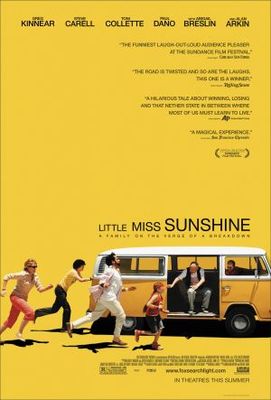 Little Miss Sunshine movie poster (2006) Sweatshirt