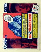 The Naked Edge movie poster (1961) Poster MOV_f1cd8a5c