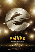 City of Ember movie poster (2008) Tank Top #666192