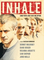 Inhale movie poster (2010) Poster MOV_f1cf6e79