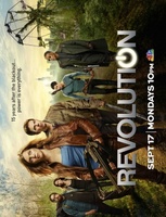 Revolution movie poster (2012) Longsleeve T-shirt #752869