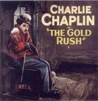 The Gold Rush movie poster (1925) Sweatshirt #673345