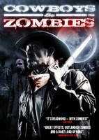 Cowboys vs. Zombies movie poster (2014) hoodie #1158704