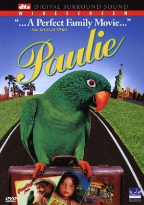Paulie movie poster (1998) poster