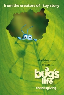 A Bug's Life movie poster (1998) hoodie