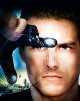 Minority Report movie poster (2002) Poster MOV_f1f6898d
