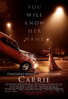 Carrie movie poster (2013) Poster MOV_f1f9818f