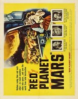 Red Planet Mars movie poster (1952) Tank Top #671403