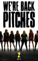 Pitch Perfect 2 movie poster (2015) Mouse Pad MOV_f1fa9052