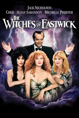 The Witches of Eastwick movie poster (1987) poster