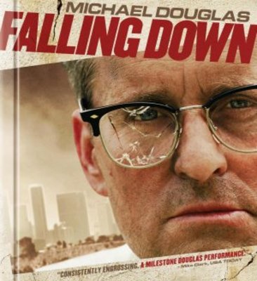 Falling Down movie poster (1993) hoodie