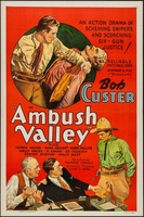 Ambush Valley movie poster (1936) t-shirt #MOV_f1fdf0f7