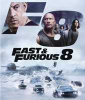The Fate of the Furious movie poster (2017) Tank Top #1476954