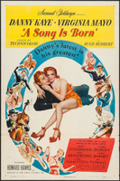 A Song Is Born movie poster (1948) hoodie #1374499