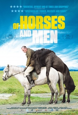Hross Ã­ oss movie poster (2013) Poster MOV_f200054b