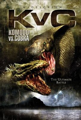 Komodo vs. Cobra movie poster (2005) mug