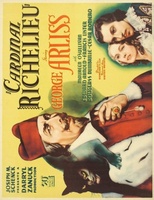 Cardinal Richelieu movie poster (1935) Tank Top #733010