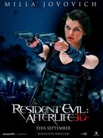 Resident Evil: Afterlife movie poster (2010) Poster MOV_f20d9358