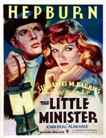 The Little Minister movie poster (1934) Longsleeve T-shirt #1245844