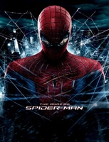 The Amazing Spider-Man movie poster (2012) t-shirt #MOV_f20edc9b