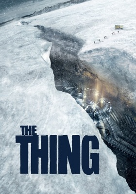 The Thing movie poster (2011) Poster MOV_f213e308