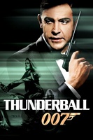 Thunderball movie poster (1965) Tank Top #766117