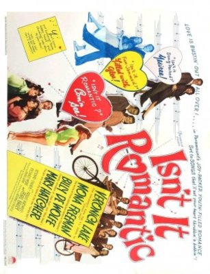 Isn't It Romantic? movie poster (1948) Poster MOV_f21466de