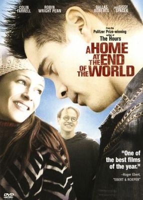 A Home at the End of the World movie poster (2004) poster