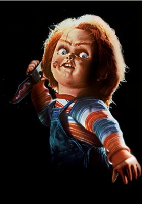 Child's Play movie poster (1988) Tank Top