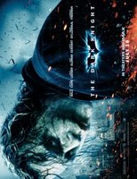 The Dark Knight movie poster (2008) t-shirt #MOV_f21ccfba