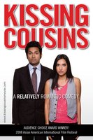 Kissing Cousins movie poster (2008) Poster MOV_f220ccf7