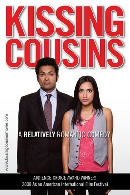 Kissing Cousins movie poster (2008) Poster MOV_f220ccf7