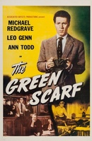 The Green Scarf movie poster (1954) Tank Top #1139018