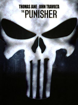 The Punisher movie poster (2004) Poster MOV_f22389c5