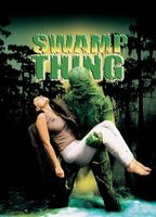Swamp Thing movie poster (1982) Sweatshirt #648849