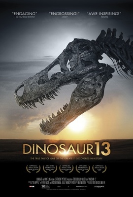 Dinosaur 13 movie poster (2014) mouse pad
