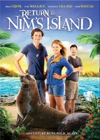Return to Nim's Island movie poster (2013) Mouse Pad MOV_f22a961c