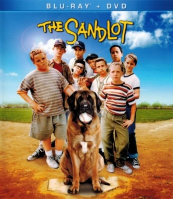 The Sandlot movie poster (1993) Longsleeve T-shirt